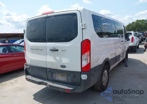 2019 Ford Transit-350 Xlt from USA, damaged, VIN 1FBZX2ZM1KKA05403